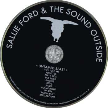 CD Sallie Ford & The Sound Outside: Untamed Beast 524012