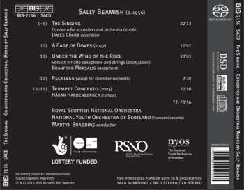 SACD Sally Beamish: The Singing  489498