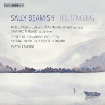 SACD Sally Beamish: The Singing  489498