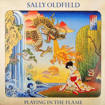 LP Sally Oldfield: Playing In The Flame 644782