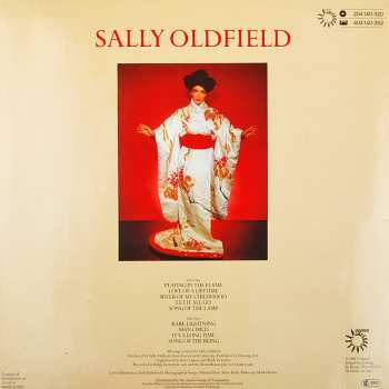 LP Sally Oldfield: Playing In The Flame 644782