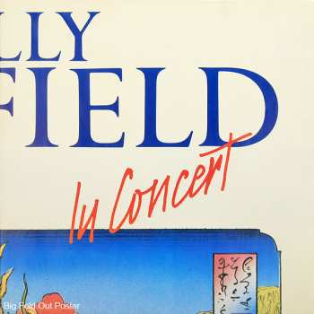 LP Sally Oldfield: Playing In The Flame 644782