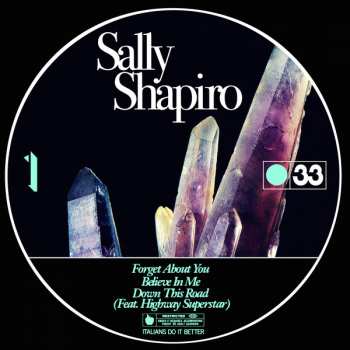 2LP Sally Shapiro: Sad Cities CLR 364584