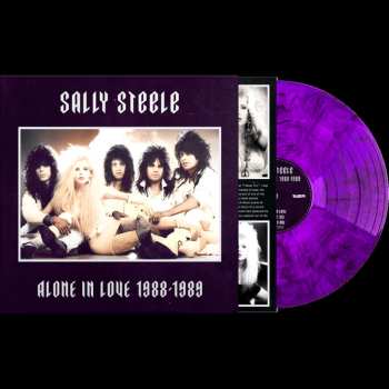 LP Sally Steele: Alone In Love 1988-1989 591765