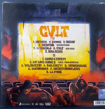 LP Salmo: CVLT CLR | LTD 556424