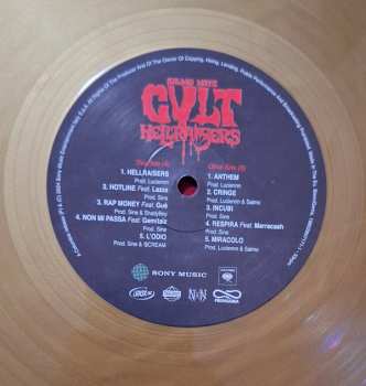 2LP Salmo: CVLT Hellraisers  CLR | DLX 582739