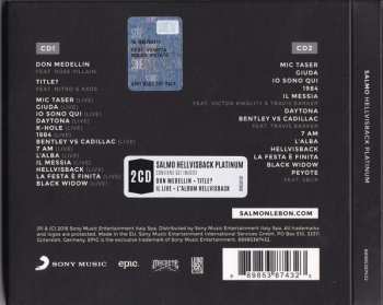 2CD Salmo: Hellvisback Platinum Edition 415778