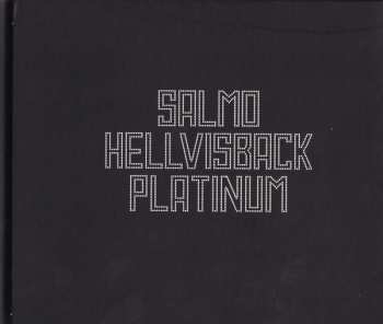 2CD Salmo: Hellvisback Platinum Edition 415778