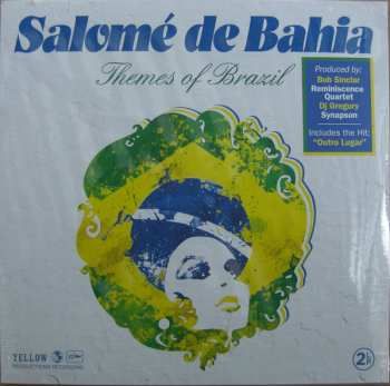 Album Salomé De Bahia: Themes Of Brasil