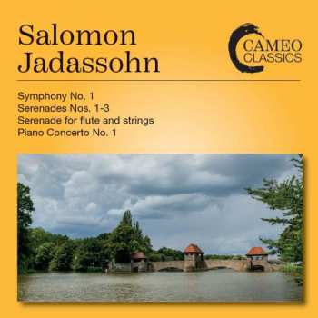 Album Salomon Jadassohn: Orchestral Works