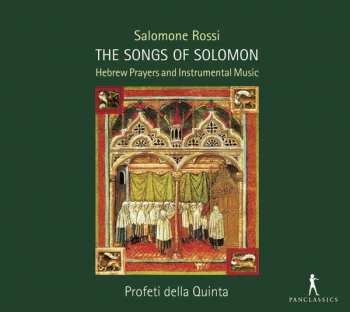 Salomone Rossi: «The Song Of Solomon» And Instrumental Music