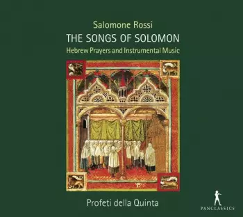 «The Song Of Solomon» And Instrumental Music