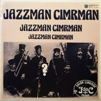 Salón Cimrman: Jazzman Cimrman