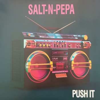 Album Salt 'N' Pepa: Push It