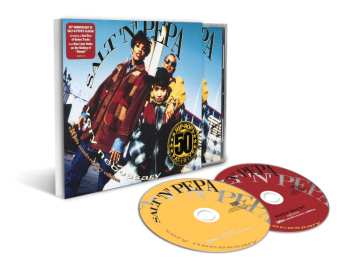 2CD Salt 'N' Pepa: Very Necessary (30th Anniversary Edition) 484682