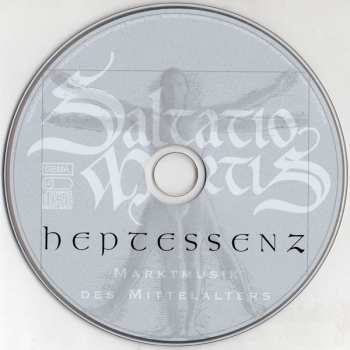 CD Saltatio Mortis: Heptessenz - Marktmusik Des Mittelalters 352979