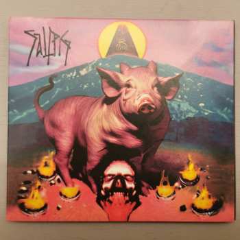 Album Saltpig: Saltpig