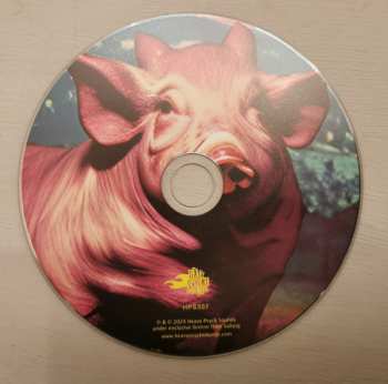 CD Saltpig: Saltpig 622918