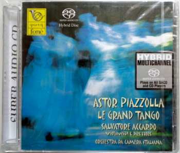 SACD Astor Piazzolla: Le Grand Tango 190576