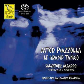 Astor Piazzolla: Le Grand Tango