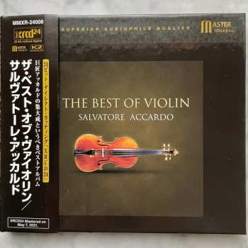 Salvatore Accardo: The Best Of Violin