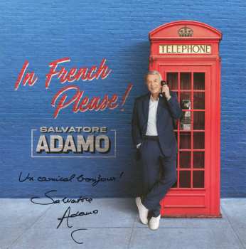 2LP Adamo: In French Please! 586720