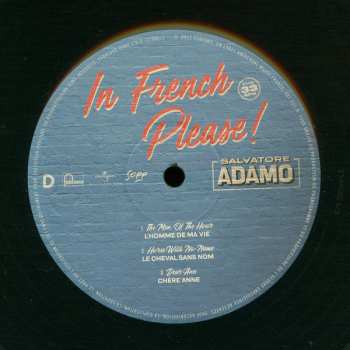 2LP Adamo: In French Please! 586720