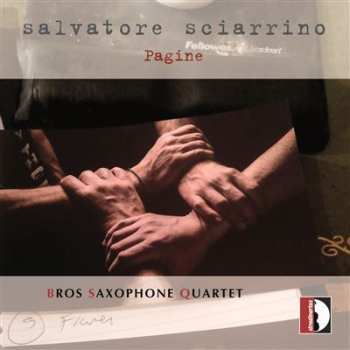 Album Salvatore Sciarrino: Pagine