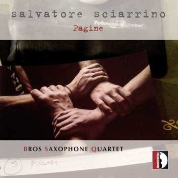 CD Salvatore Sciarrino: Pagine 456415