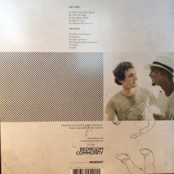 LP Sam Amidon: I See The Sign 380304