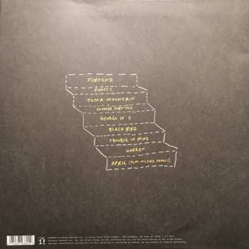 LP Sam Amidon: The Following Mountain 597266