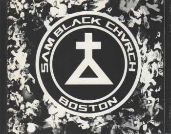 CD Sam Black Church: Let In Life 253958