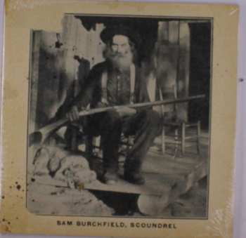 LP Sam Burchfield: Scoundrel CLR | LTD 614727