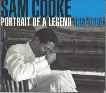 CD Sam Cooke: Portrait Of A Legend 1951-1964 639087