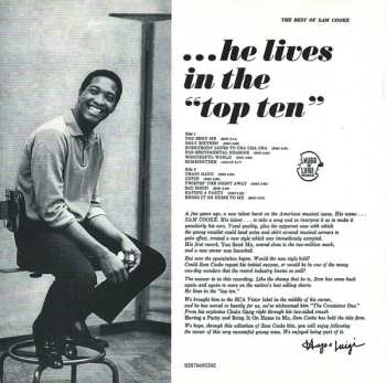 CD Sam Cooke: The Best Of Sam Cooke 588975