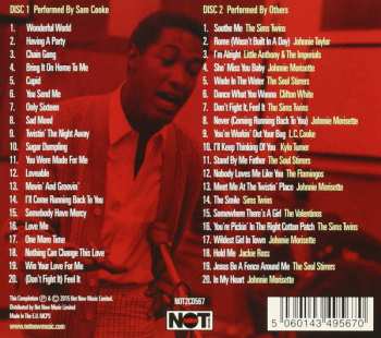 2CD Sam Cooke: The Songwriter 553413