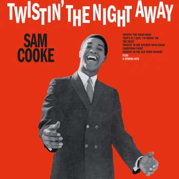 LP Sam Cooke: Twistin' The Night Away LTD 610895