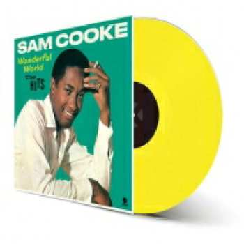 LP Sam Cooke: Wonderful World - The Hits LTD | CLR 61148