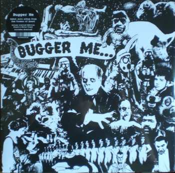 LP Sam Coomes: Bugger Me DLX | LTD | CLR 61877