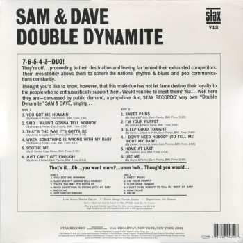 LP Sam & Dave: Double Dynamite 604410