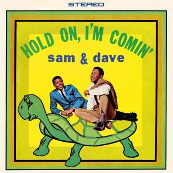 LP Sam & Dave: Hold On, I'm Comin' 16274