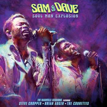 CD Sam & Dave: Soul Man Explosion 630362