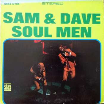 Album Sam & Dave: Soul Men