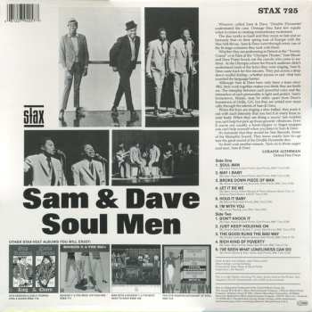 LP Sam & Dave: Soul Men 642284