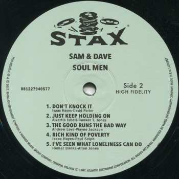 LP Sam & Dave: Soul Men 642284