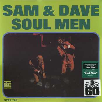 LP Sam & Dave: Soul Men 642284