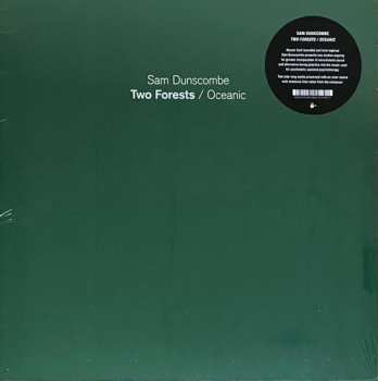 Album Sam Dunscombe: Two Forests / Oceanic