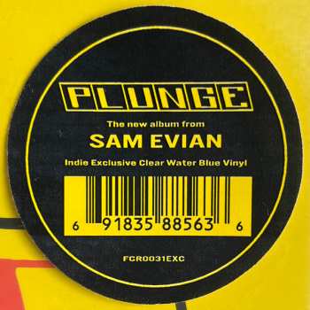 LP Sam Evian: Plunge CLR 566460