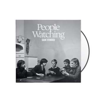 CD Sam Fender: People Watching 643104