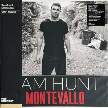 LP Sam Hunt: Montevallo 648651